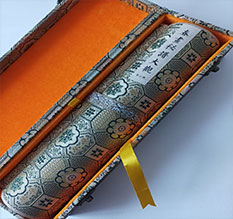 永善书画装裱案例